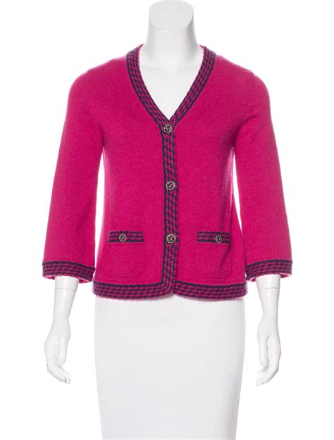 chanel sweatshirt buy|chanel cashmere cardigan sweaters.